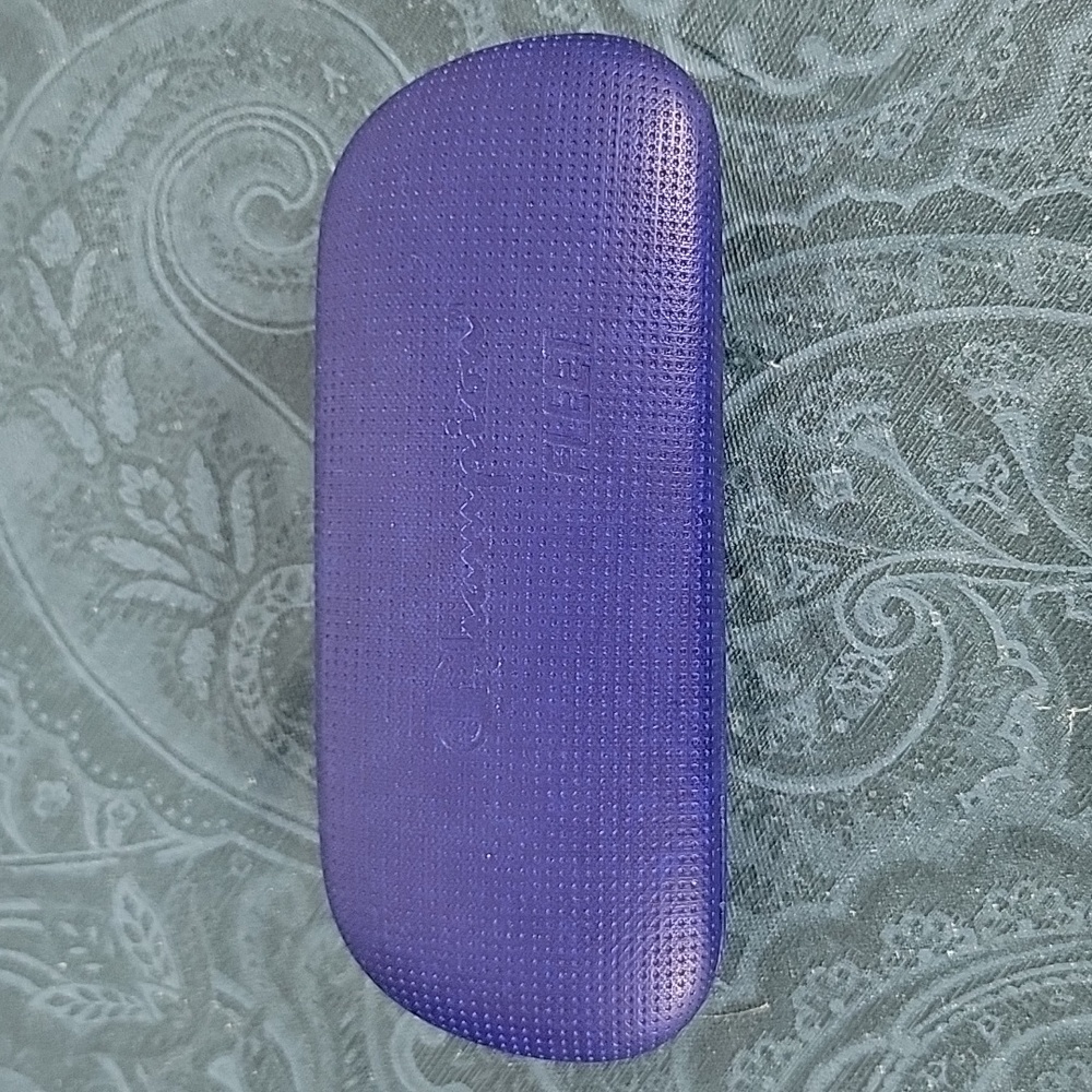 Champion Fleet Blue Clamshell Eyeglasses Case (Case Only)